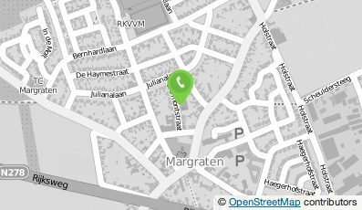 Bekijk kaart van Stichting Oos Heim in Margraten