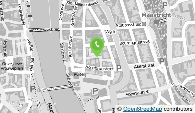 Bekijk kaart van Mistletoe Information in Gronsveld