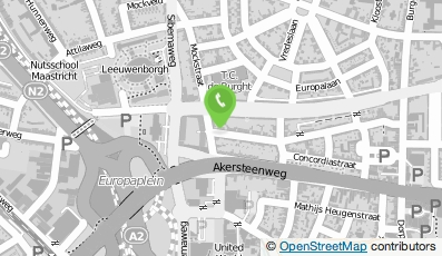 Bekijk kaart van Bert Janssen Fotografie in Maastricht