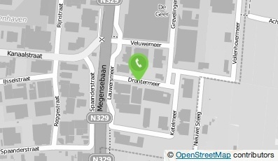 Bekijk kaart van Willemse Geffen Beheer B.V.  in Oss
