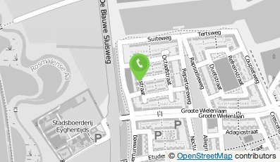 Bekijk kaart van Autorijschool John de Bie in Rosmalen