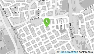 Bekijk kaart van Huidverzorging Carla van Tits in Boxmeer