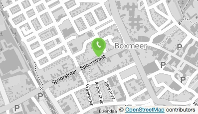 Bekijk kaart van Kantoorservice Arts in Boxmeer