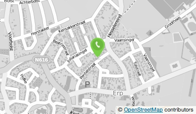 Bekijk kaart van Verbrugge in Vlissingen
