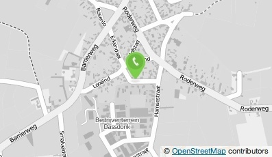 Bekijk kaart van Loodgietersbedrijf Quinten  in Liempde