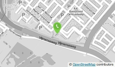 Bekijk kaart van Annie Leenders  in Den Bosch