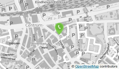 Bekijk kaart van Stadsoase in Eindhoven