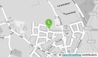 Bekijk kaart van Schoonheidssalon Xandra in Nuenen