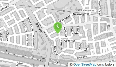 Bekijk kaart van Vorstenbosch Parketteurs in Best