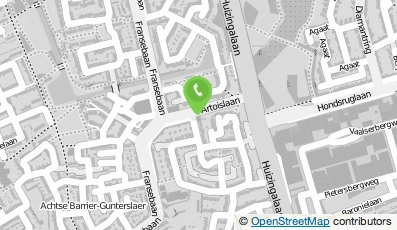 Bekijk kaart van Van Boxtel Assuranti in Eindhoven