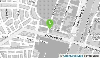 Bekijk kaart van Add business point Vlissingen in Vlissingen