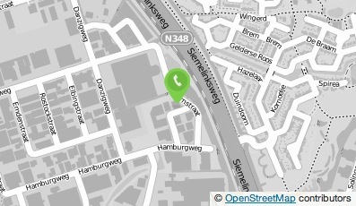 Bekijk kaart van ADD Business Center Deventer in Deventer