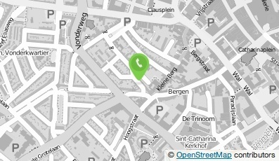 Bekijk kaart van Stichting Muset in Eindhoven