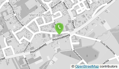 Bekijk kaart van Stichting De Buitengaander in Westerhoven