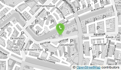 Bekijk kaart van Stichting verhuur Vivent in Rosmalen