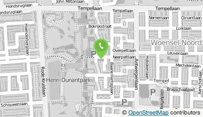 Bekijk kaart van F. van de Weijdeven Dakbedekkingen in Eindhoven