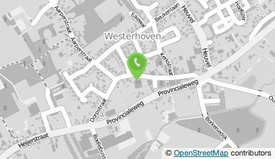 Bekijk kaart van Oudervereniging Basisschool De Ster in Westerhoven