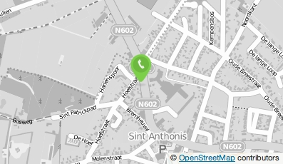 Bekijk kaart van Stichting Oelbroeck in Sint Anthonis