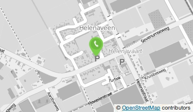 Bekijk kaart van De Peelparel in Helenaveen