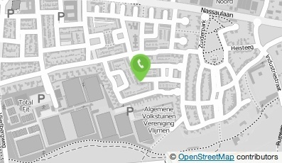Bekijk kaart van Tentenverhuur- en Montagebedrijf Ton Kivits in Vlijmen