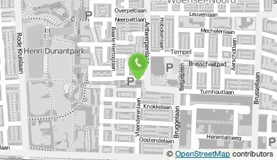 Bekijk kaart van Basisschool De Tempel  in Eindhoven