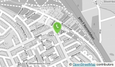 Bekijk kaart van 12e Openbare Basisschool de Vuurvlinder in Eindhoven