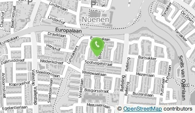 Bekijk kaart van SQueeK in Nuenen