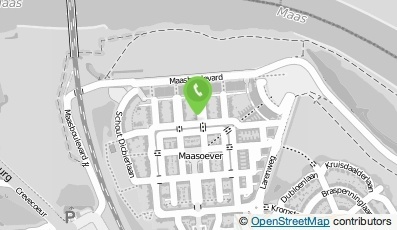 Bekijk kaart van Van der Wal Keuring Service & Onderhoud in Den Bosch