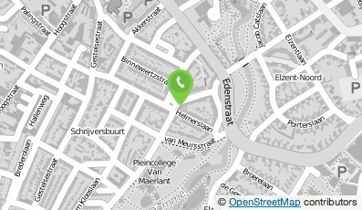 Bekijk kaart van Stichting Mimakkus in Oisterwijk