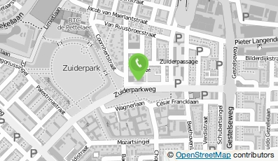 Bekijk kaart van Stichting De Meent in Den Bosch