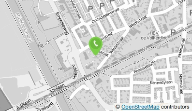 Bekijk kaart van Stichting Ros Kabelkrant in Rosmalen