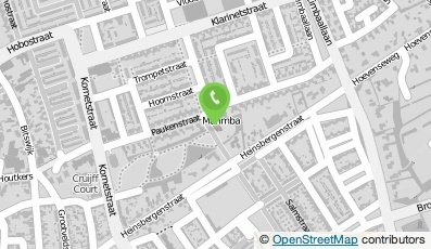 Bekijk kaart van Vereniging van Ouders van Marimba in Uden