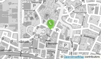 Bekijk kaart van Stichting Helmond Marketing in Helmond