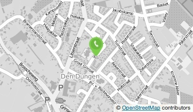 Bekijk kaart van Faced  in Den Dungen