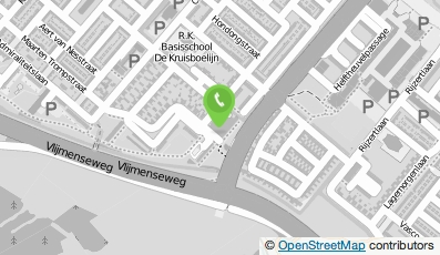 Bekijk kaart van Vivent Contactpunt in Den Bosch