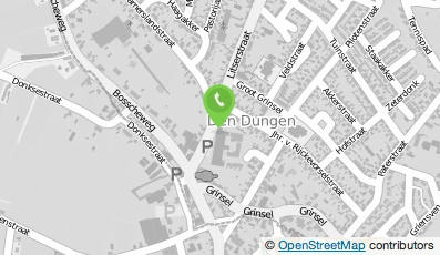 Bekijk kaart van Vivent Donkenhof in Den Dungen