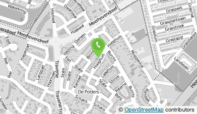 Bekijk kaart van Pedicurepraktijk-Els Hittema-Aben in Veldhoven