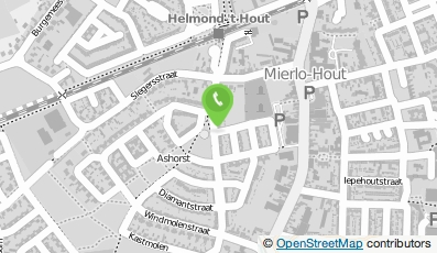Bekijk kaart van Partybike in Helmond