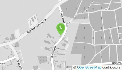 Bekijk kaart van 't Knipkoeriertje in Riethoven