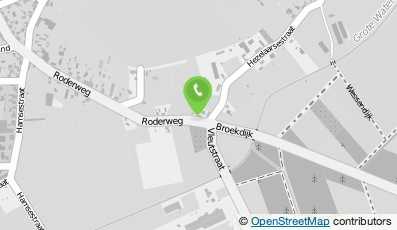 Bekijk kaart van Ellenee in Liempde