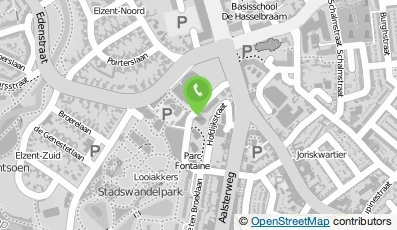 Bekijk kaart van Stichting Robuust in Eindhoven