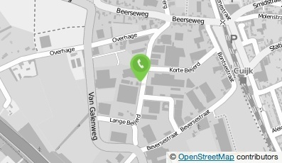 Bekijk kaart van Stichting Administratiekantoor 'Manders Produktie' in Cuijk
