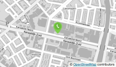 Bekijk kaart van St. Voedselbank Eindhoven e.o. in Eindhoven