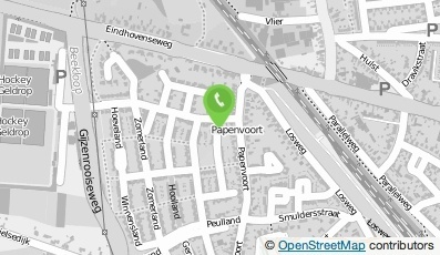 Bekijk kaart van Stichting Bijzondere Folkprojecten in Eindhoven