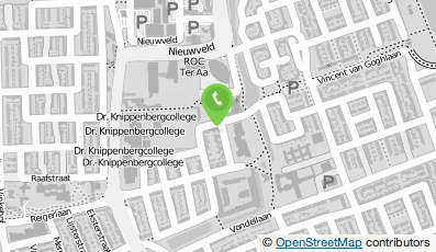 Bekijk kaart van Pedicurepraktijk VoetTotaal in Helmond
