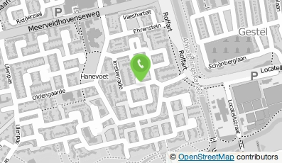 Bekijk kaart van Administratiekantoor MVD in Eindhoven