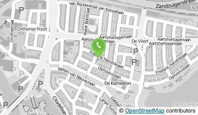 Bekijk kaart van Stichting Premium Zorg Brabant in Den Bosch
