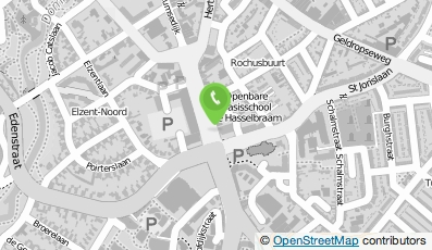 Bekijk kaart van Heuvel Vastgoed B.V. in Eindhoven