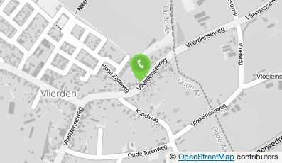 Bekijk kaart van Ambulance Event Service in Vlierden