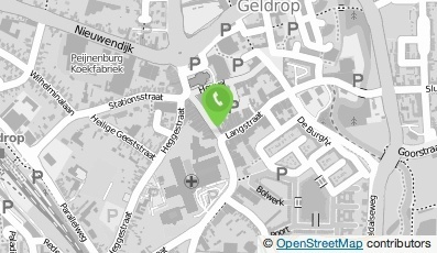 Bekijk kaart van Huijgen Drive-in show in Geldrop